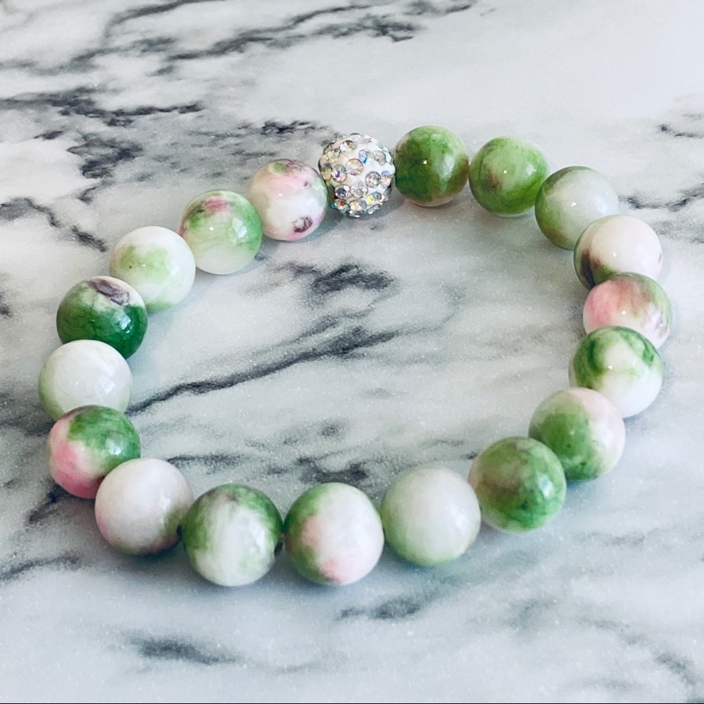 Color decorative bracelet - Picture 3 of 4